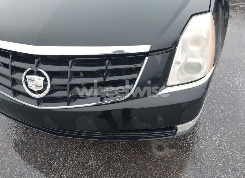 Photo 6 of 2006 Cadillac Dts (VIN 1G6KD57Y66U162936)