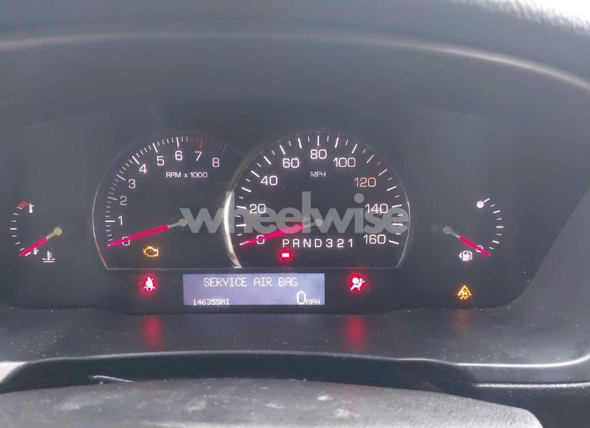 Photo 7 of 2006 Cadillac Dts (VIN 1G6KD57Y66U162936)