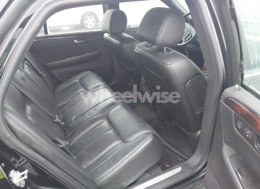 Photo 8 of 2006 Cadillac Dts (VIN 1G6KD57Y66U162936)