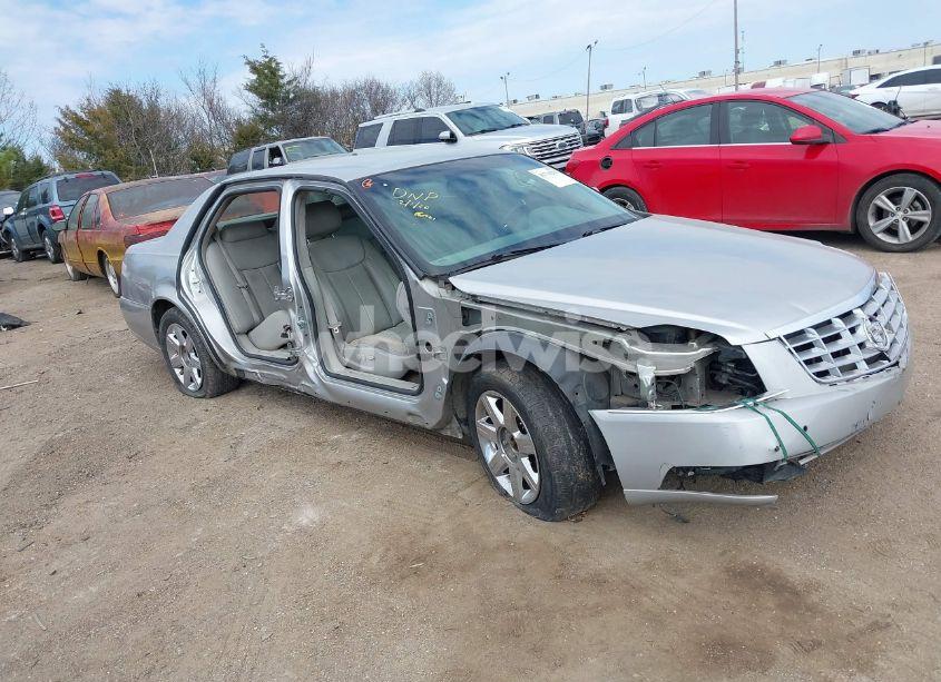 2006 Cadillac Dts (VIN 1G6KD57Y66U194690) main photo