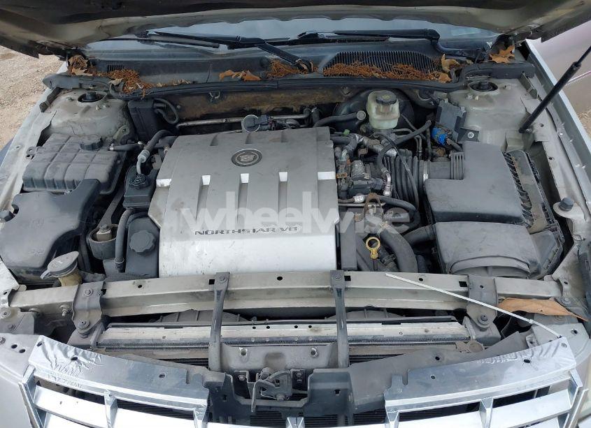 Photo 10 of 2006 Cadillac Dts (VIN 1G6KD57Y66U194690)