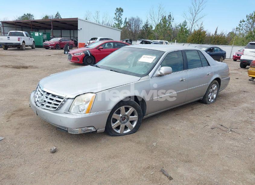 Photo 2 of 2006 Cadillac Dts (VIN 1G6KD57Y66U194690)