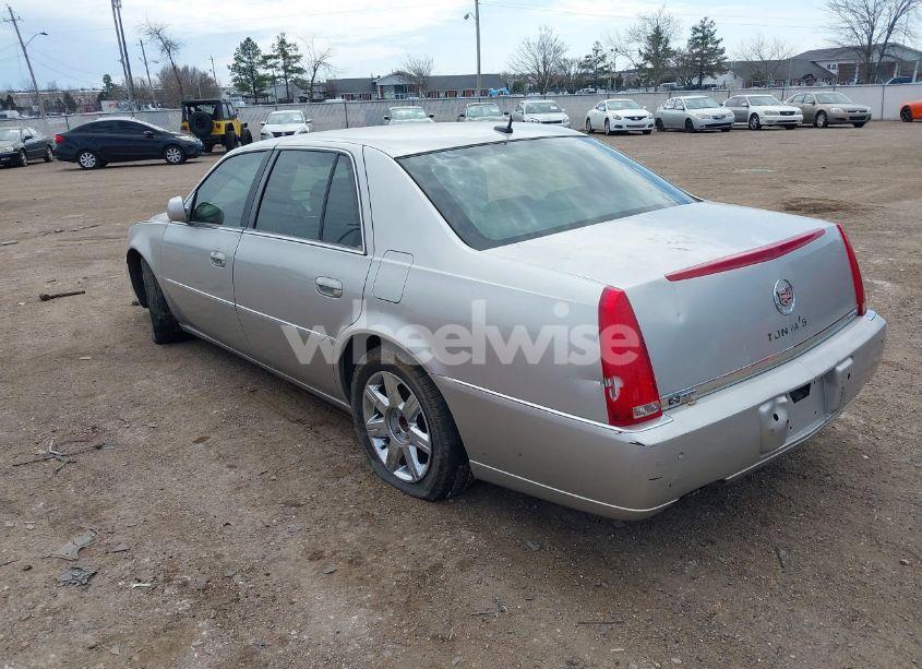 Photo 3 of 2006 Cadillac Dts (VIN 1G6KD57Y66U194690)