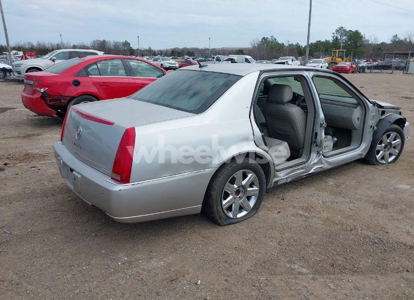 Photo 4 of 2006 Cadillac Dts (VIN 1G6KD57Y66U194690)