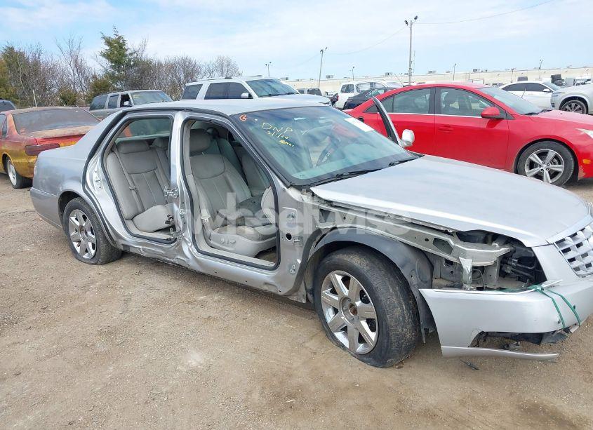 Photo 6 of 2006 Cadillac Dts (VIN 1G6KD57Y66U194690)