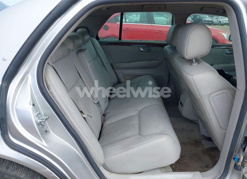 Photo 8 of 2006 Cadillac Dts (VIN 1G6KD57Y66U194690)