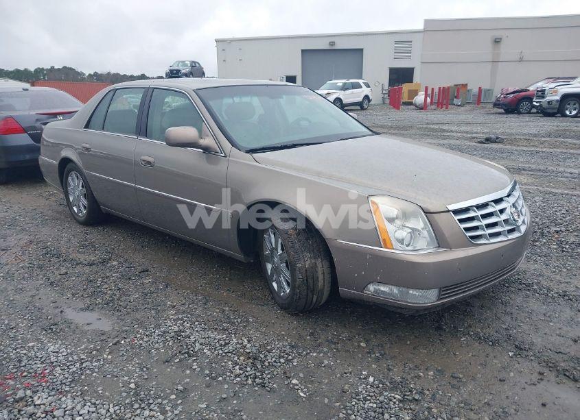 2007 Cadillac Dts LUXURY II (VIN 1G6KD57Y67U109302) main photo
