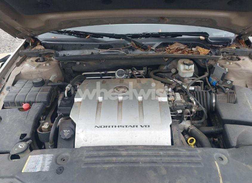 Photo 10 of 2007 Cadillac Dts LUXURY II (VIN 1G6KD57Y67U109302)