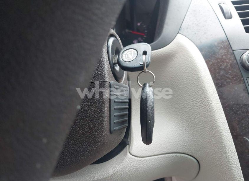 Photo 11 of 2007 Cadillac Dts LUXURY II (VIN 1G6KD57Y67U109302)