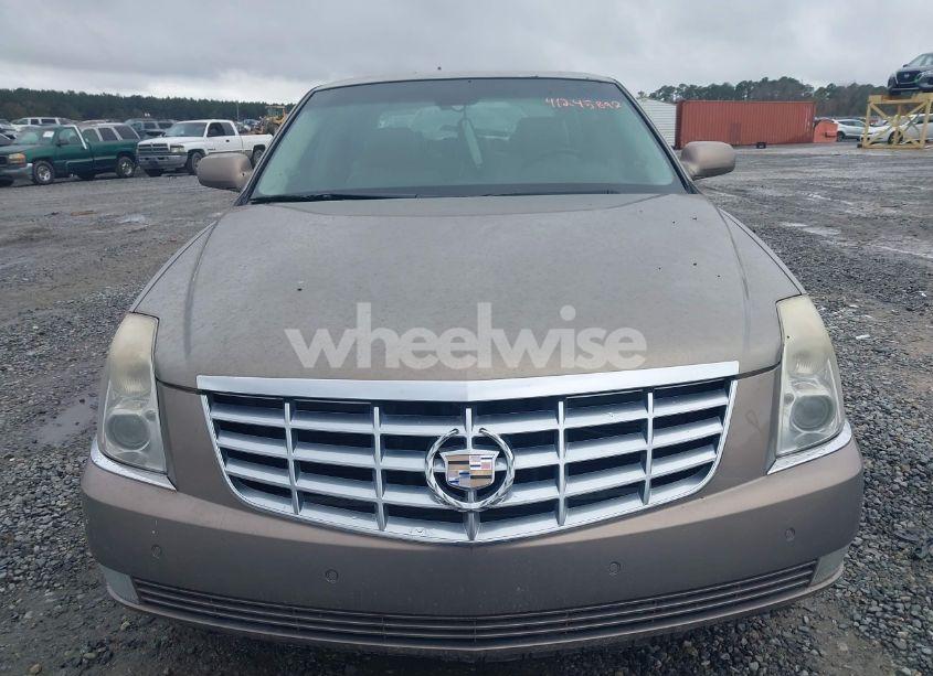Photo 12 of 2007 Cadillac Dts LUXURY II (VIN 1G6KD57Y67U109302)