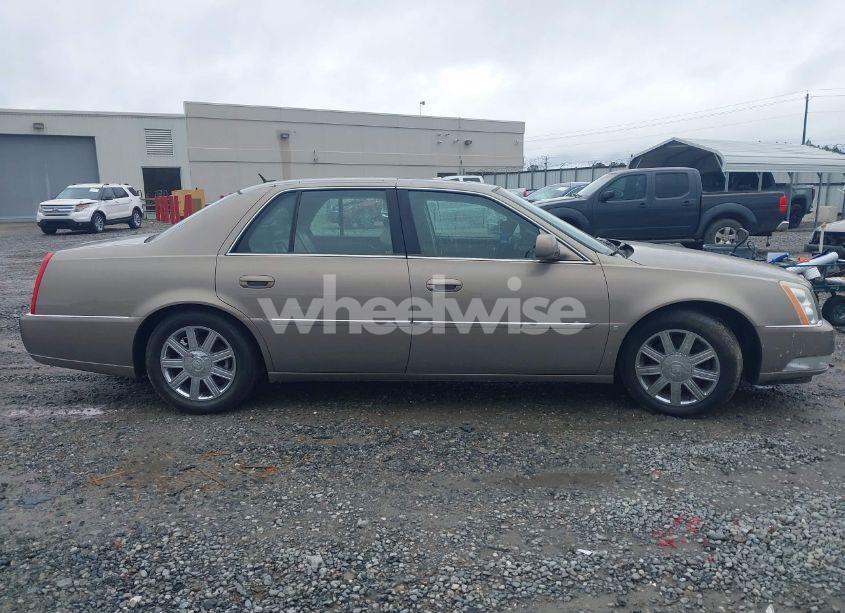 Photo 13 of 2007 Cadillac Dts LUXURY II (VIN 1G6KD57Y67U109302)