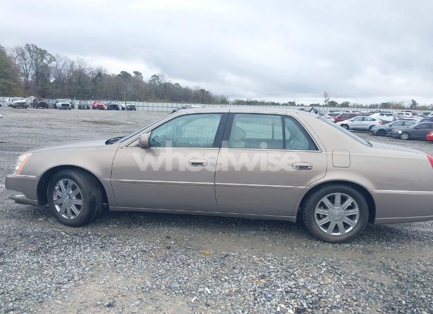 Photo 14 of 2007 Cadillac Dts LUXURY II (VIN 1G6KD57Y67U109302)
