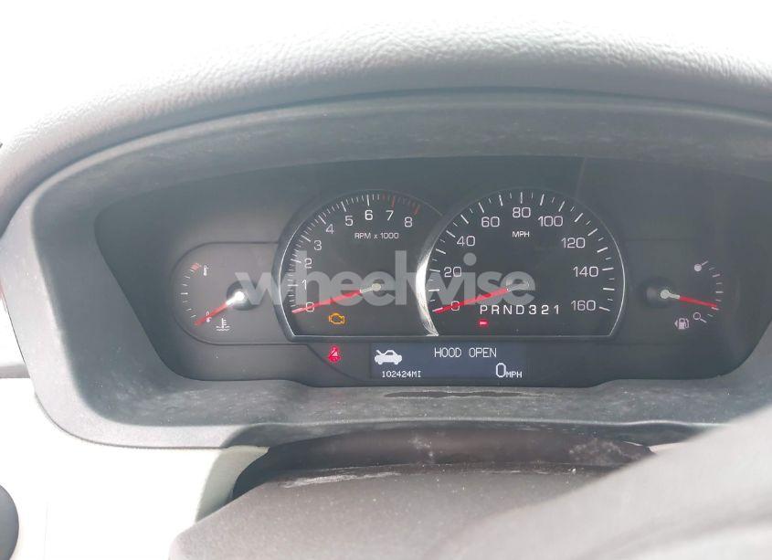 Photo 15 of 2007 Cadillac Dts LUXURY II (VIN 1G6KD57Y67U109302)