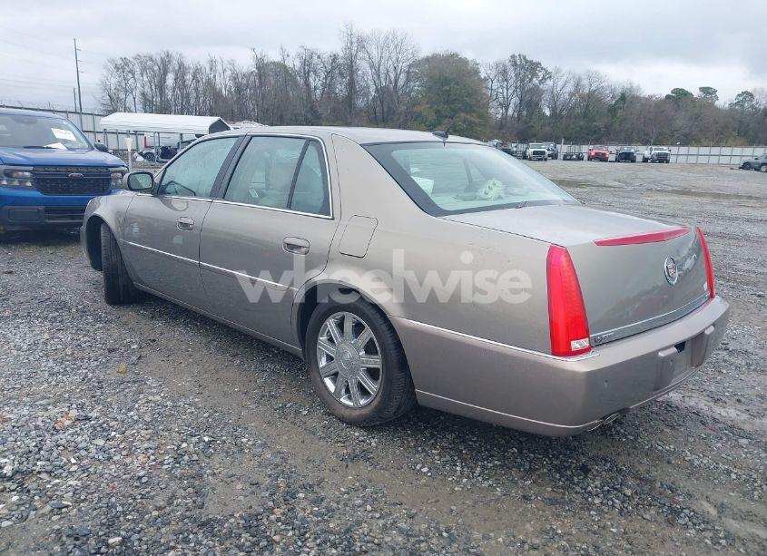 Photo 3 of 2007 Cadillac Dts LUXURY II (VIN 1G6KD57Y67U109302)