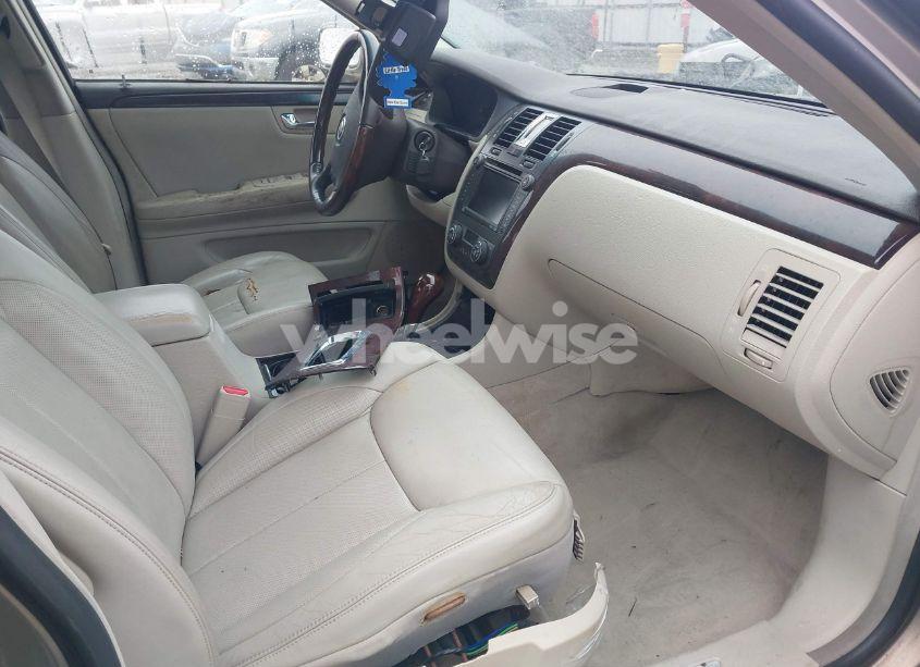 Photo 5 of 2007 Cadillac Dts LUXURY II (VIN 1G6KD57Y67U109302)