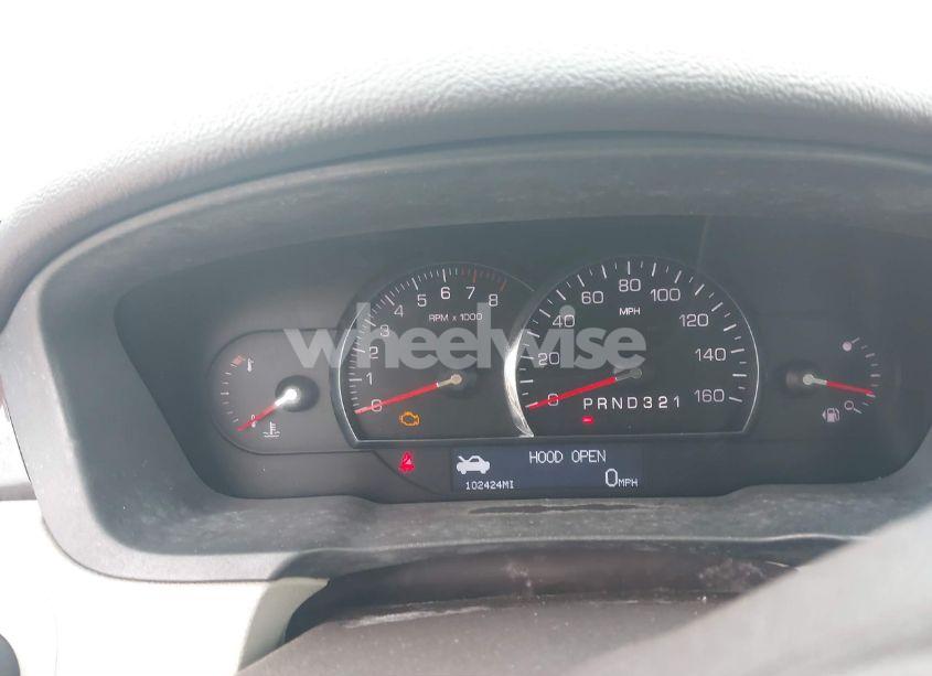 Photo 7 of 2007 Cadillac Dts LUXURY II (VIN 1G6KD57Y67U109302)