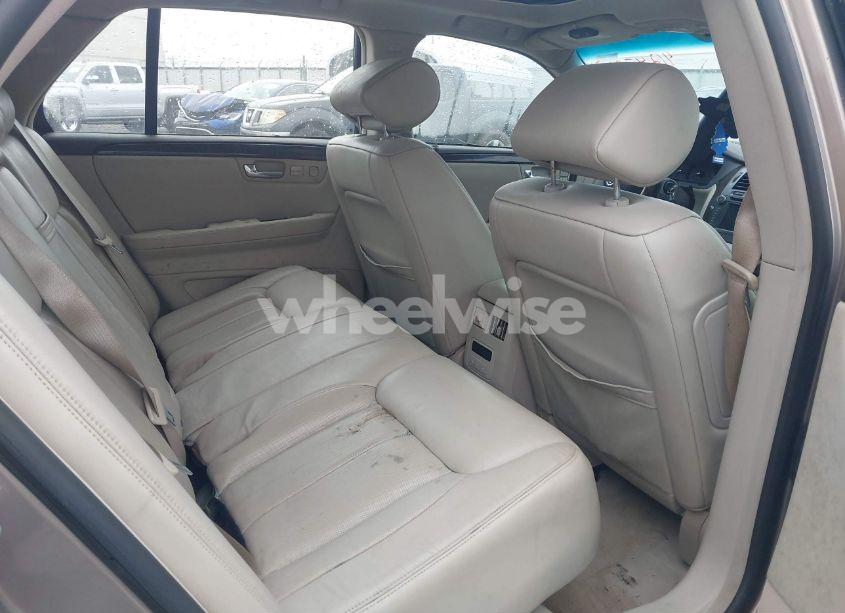 Photo 8 of 2007 Cadillac Dts LUXURY II (VIN 1G6KD57Y67U109302)