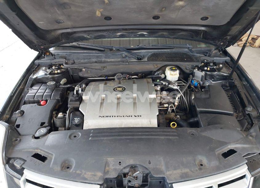 Photo 10 of 2007 Cadillac Dts LUXURY I (VIN 1G6KD57Y67U170651)