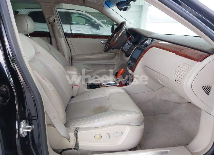 Photo 5 of 2007 Cadillac Dts LUXURY I (VIN 1G6KD57Y67U170651)