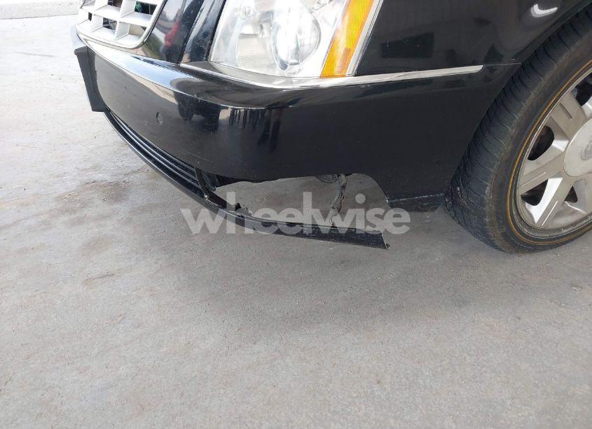 Photo 6 of 2007 Cadillac Dts LUXURY I (VIN 1G6KD57Y67U170651)