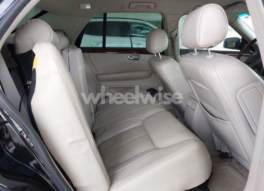 Photo 8 of 2007 Cadillac Dts LUXURY I (VIN 1G6KD57Y67U170651)