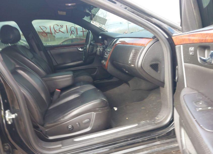 Photo 5 of 2007 Cadillac Dts LUXURY I (VIN 1G6KD57Y67U200120)