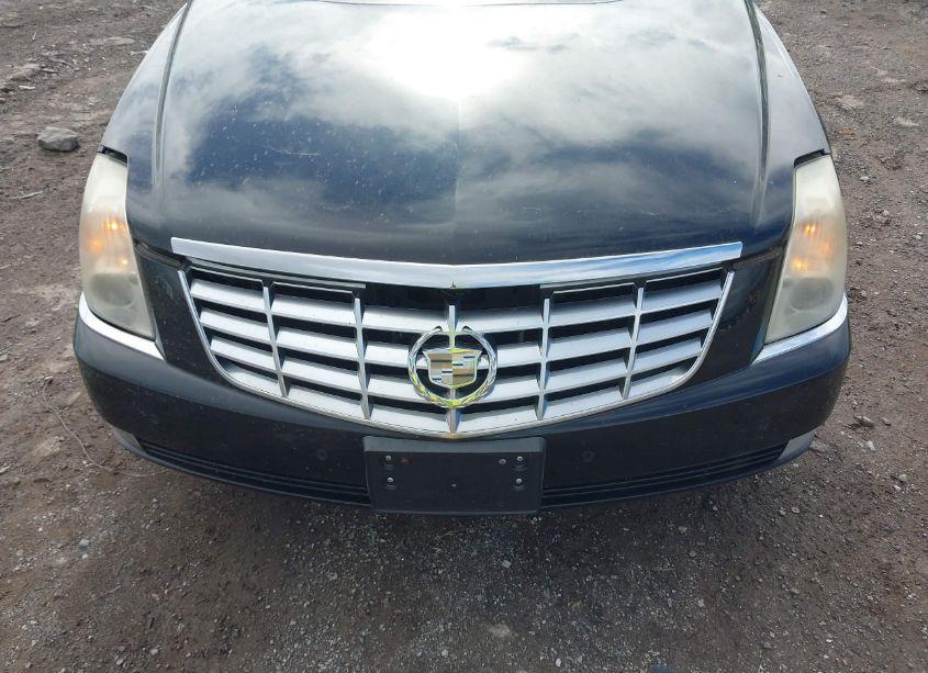 Photo 6 of 2007 Cadillac Dts LUXURY I (VIN 1G6KD57Y67U200120)