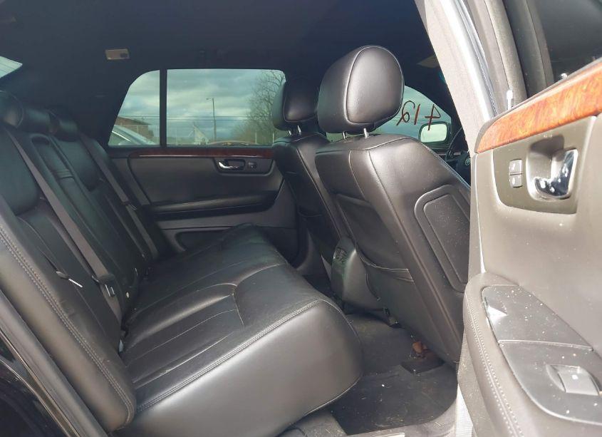 Photo 8 of 2007 Cadillac Dts LUXURY I (VIN 1G6KD57Y67U200120)