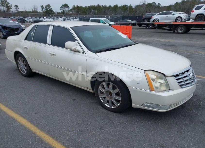2007 Cadillac Dts V8 (VIN 1G6KD57Y67U227317) main photo
