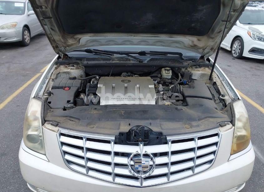 Photo 10 of 2007 Cadillac Dts V8 (VIN 1G6KD57Y67U227317)