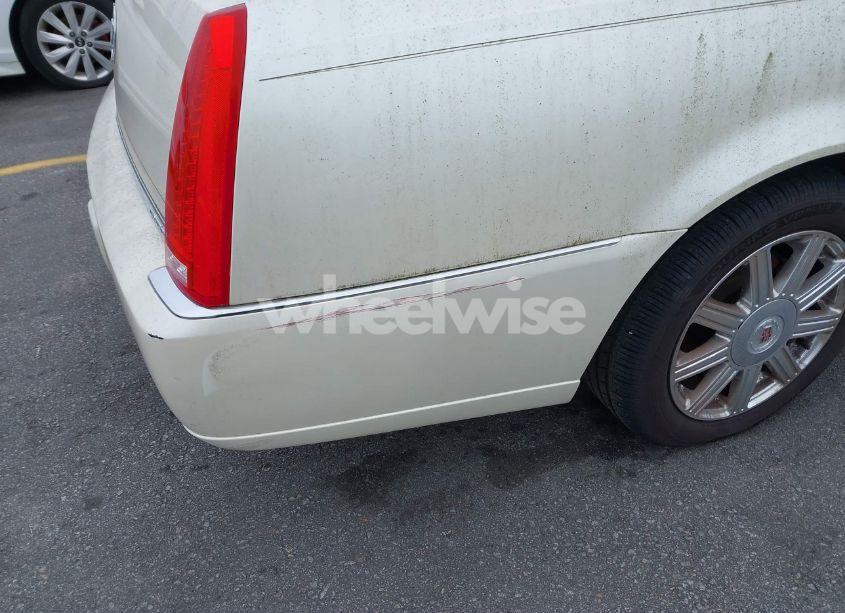 Photo 13 of 2007 Cadillac Dts V8 (VIN 1G6KD57Y67U227317)