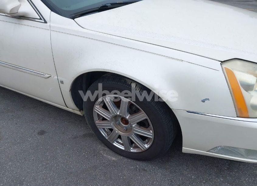 Photo 14 of 2007 Cadillac Dts V8 (VIN 1G6KD57Y67U227317)