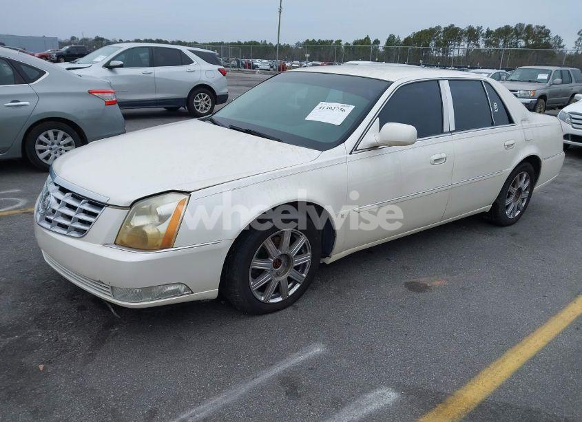 Photo 2 of 2007 Cadillac Dts V8 (VIN 1G6KD57Y67U227317)
