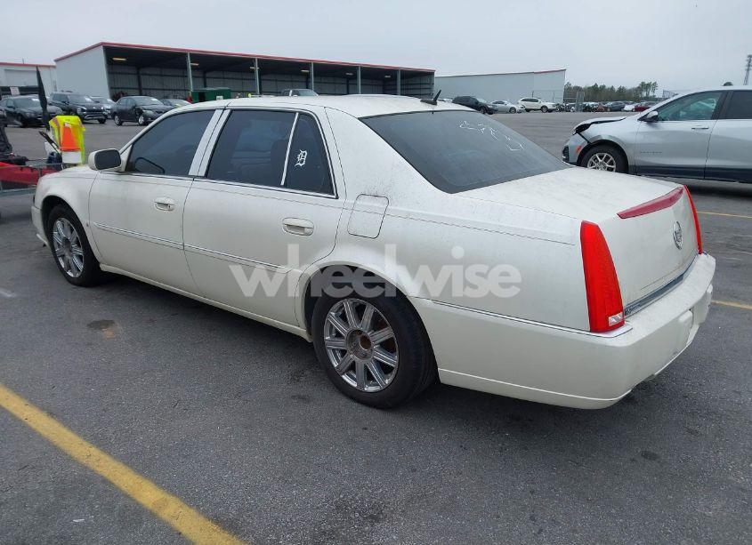 Photo 3 of 2007 Cadillac Dts V8 (VIN 1G6KD57Y67U227317)