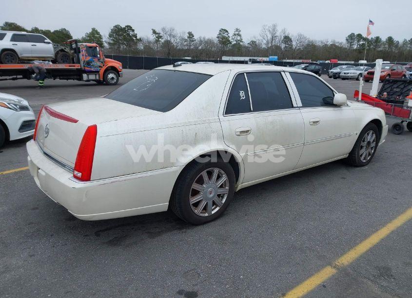 Photo 4 of 2007 Cadillac Dts V8 (VIN 1G6KD57Y67U227317)