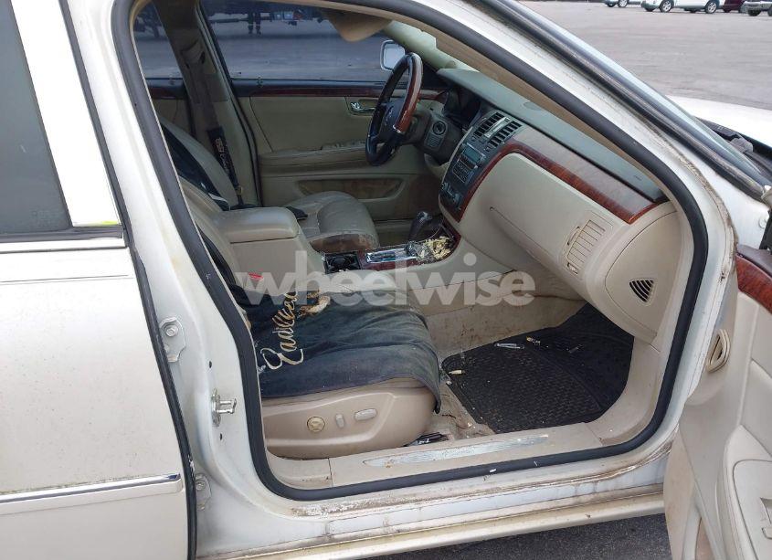 Photo 5 of 2007 Cadillac Dts V8 (VIN 1G6KD57Y67U227317)