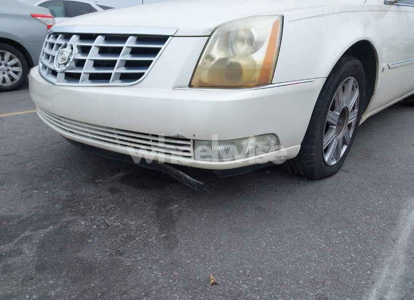 Photo 6 of 2007 Cadillac Dts V8 (VIN 1G6KD57Y67U227317)