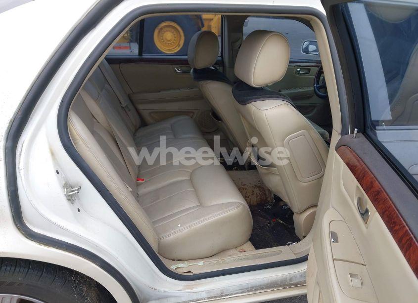 Photo 8 of 2007 Cadillac Dts V8 (VIN 1G6KD57Y67U227317)