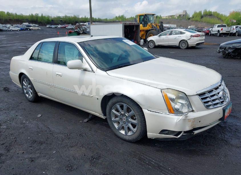 2008 Cadillac Dts 1SC (VIN 1G6KD57Y68U169694) main photo