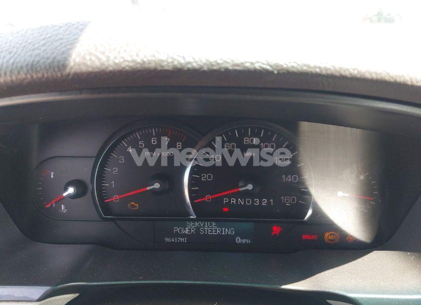 Photo 7 of 2008 Cadillac Dts 1SC (VIN 1G6KD57Y68U169694)