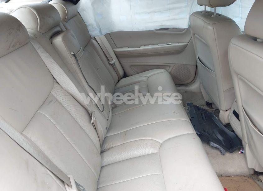 Photo 8 of 2008 Cadillac Dts 1SC (VIN 1G6KD57Y68U169694)