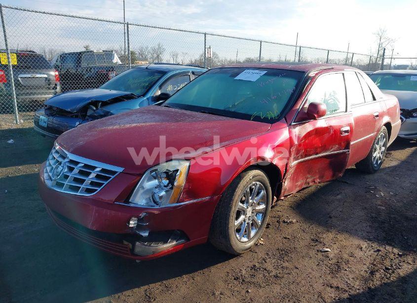 Photo 2 of 2009 Cadillac Dts 1SD (VIN 1G6KD57Y69U101963)