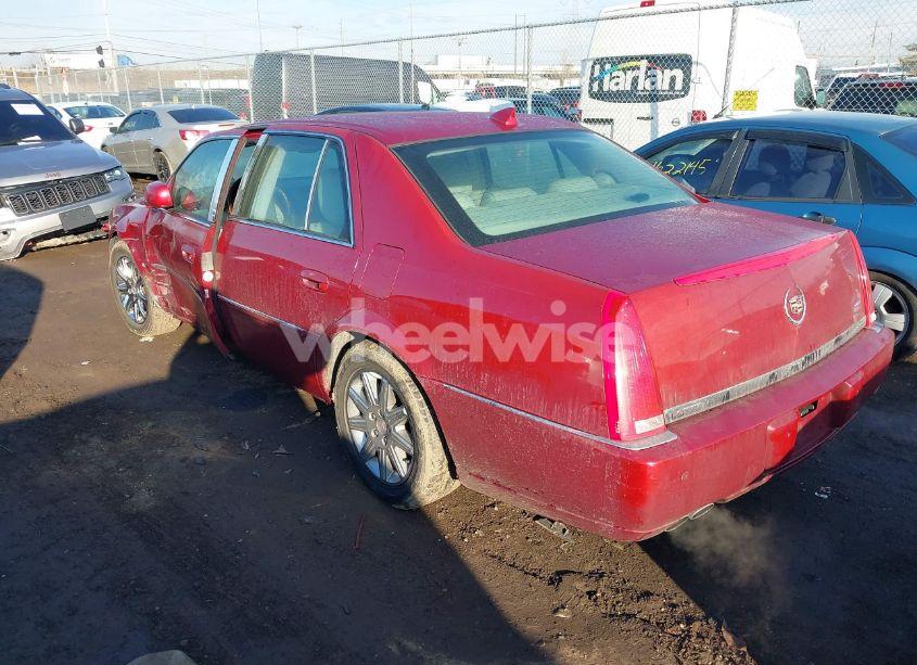 Photo 3 of 2009 Cadillac Dts 1SD (VIN 1G6KD57Y69U101963)