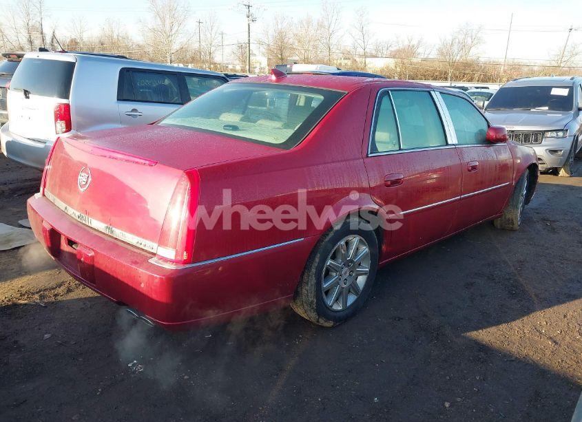 Photo 4 of 2009 Cadillac Dts 1SD (VIN 1G6KD57Y69U101963)