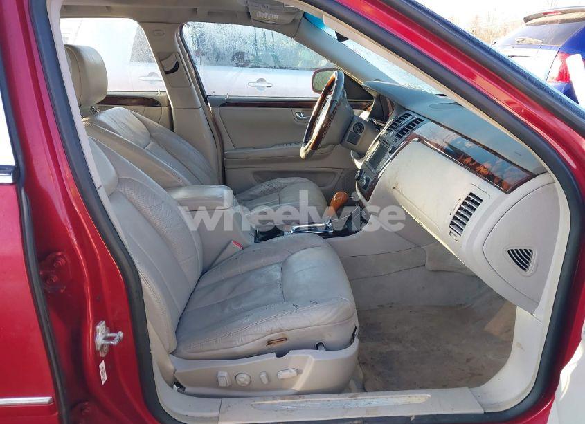 Photo 5 of 2009 Cadillac Dts 1SD (VIN 1G6KD57Y69U101963)