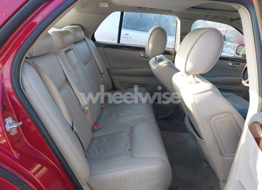 Photo 8 of 2009 Cadillac Dts 1SD (VIN 1G6KD57Y69U101963)