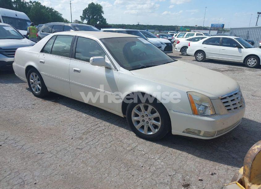 2009 Cadillac Dts 1SB (VIN 1G6KD57Y69U111845) main photo