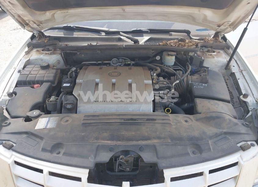 Photo 10 of 2009 Cadillac Dts 1SB (VIN 1G6KD57Y69U111845)