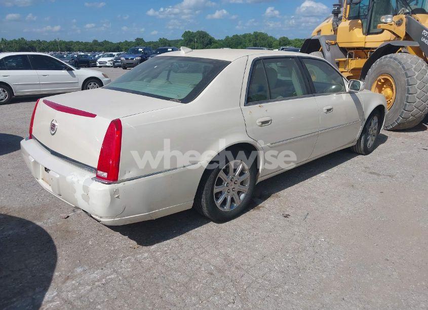 Photo 4 of 2009 Cadillac Dts 1SB (VIN 1G6KD57Y69U111845)