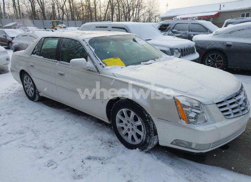 2009 Cadillac Dts 1SC (VIN 1G6KD57Y69U125633) main photo